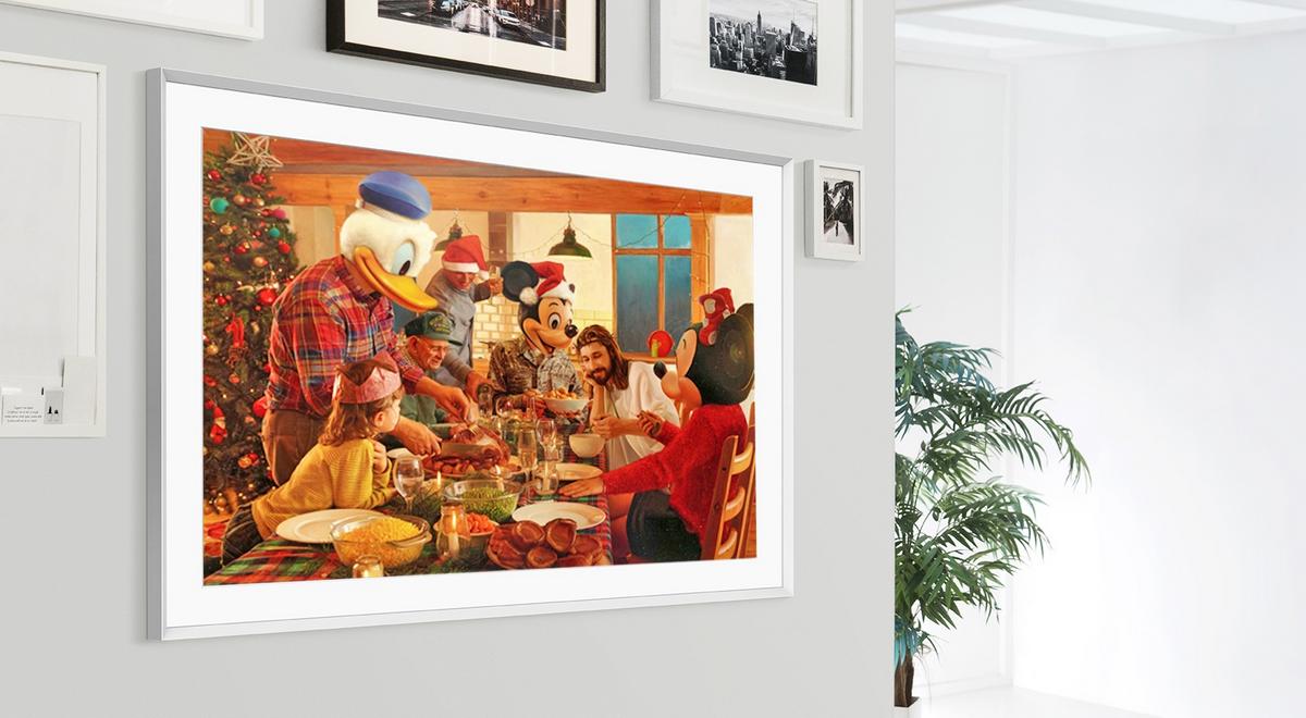 Samsung ร่วมมือกับ 333Art.Gallery