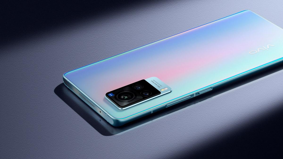 ภาพหลุด Vivo X60 Pro