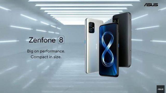 ASUS Zenfone 8 Series การันตีอัปเดตอย่างน้อย 2 ปีจนถึง Android 13