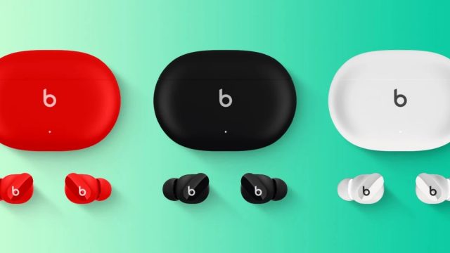 ลุ้น Apple Beats Studio Buds เปิดตัวเร็วๆ นี้ หลังผ่านรับรอง FCC แล้ว