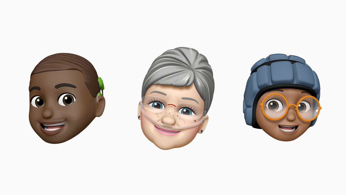 Apple เผยตัวอย่างการอัปเดตซอฟต์แวร์ เพื่อผู้พิการ