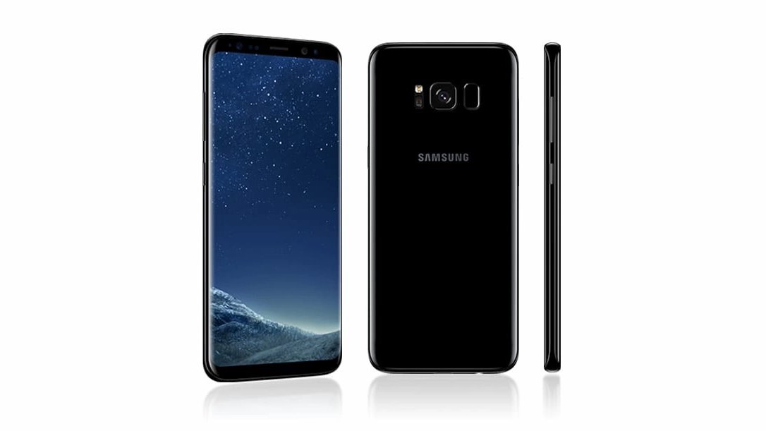Samsung Galaxy S8
