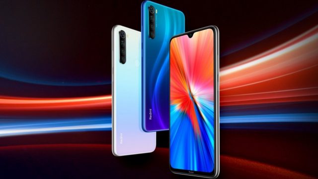 เปิดตัว Redmi Note 8 2021 อัพสเปคใช้ชิป Helio G85 รัน Android 11