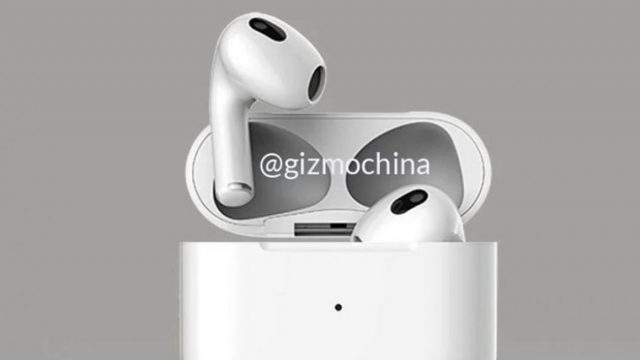 Bloomberg ตีข่าวจะไม่มี Apple AirPods รุ่นใหม่เปิดตัวในปีนี้