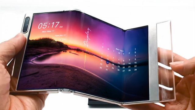 Samsung Display จัดโชว์เคสเปิดตัวนวัตกรรมจอพับชุดใหญ่ก่อน SID 2021