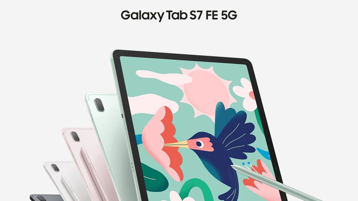 Samsung Galaxy Tab S7 FE