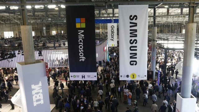 Samsung ประกาศไม่ส่งทีมเข้าร่วม MWC ที่ บาร์เซโลนา
