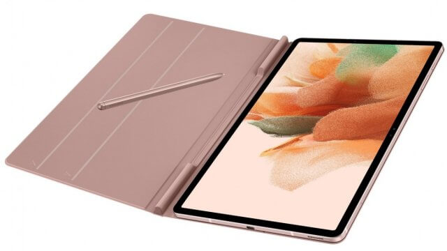 คู่ใจสายหวาน! เผยเครื่อง Samsung Galaxy Tab S7 Lite 5G สีชมพู