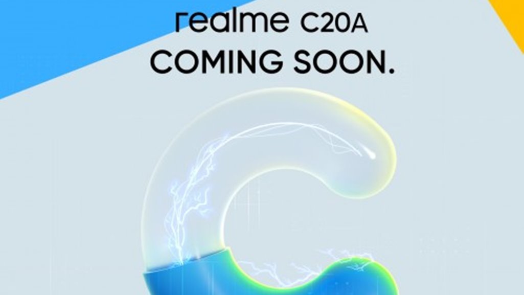 realme C20A