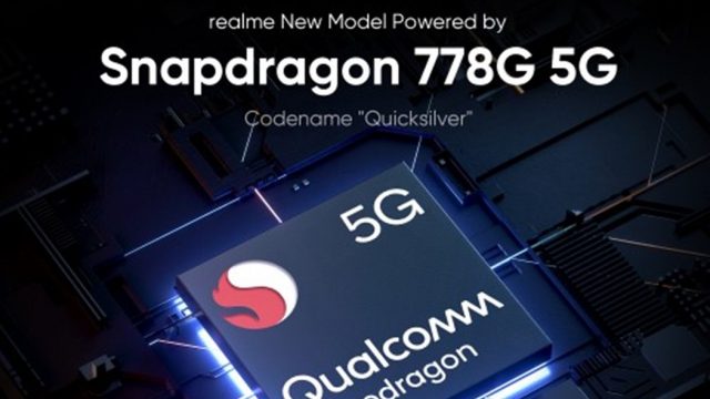 realme เตรียมเปิดตัวสมาร์ทโฟนชิป Snapdragon 778 และ 870 ในวันที่ 18 มิ.ย.นี้
