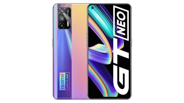 คอนเฟิร์ม! realme GT Neo Flash Edition เปิดตัวแน่มีชาร์จไว 65W