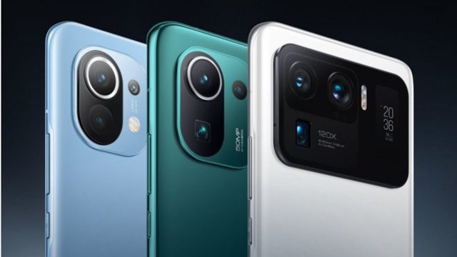 เผย Mi 11 / Mi 11 Pro / Mi 11 Ultra มียอดขายรวมทั่วโลก 3 ล้านเครื่องแล้ว