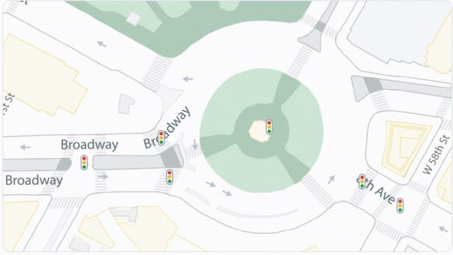 Google Maps อัพเดตใหม่ เพิ่มรายละเอียดถนน และเป็นเฉพาะตัวมากขึ้น
