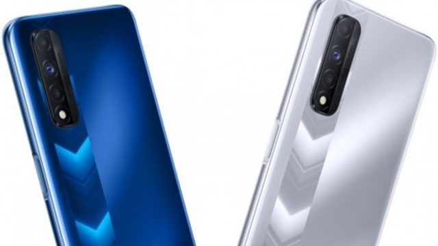 เปิดตัว realme Narzo 30 ชิป Helio G95 และจอ 90Hz