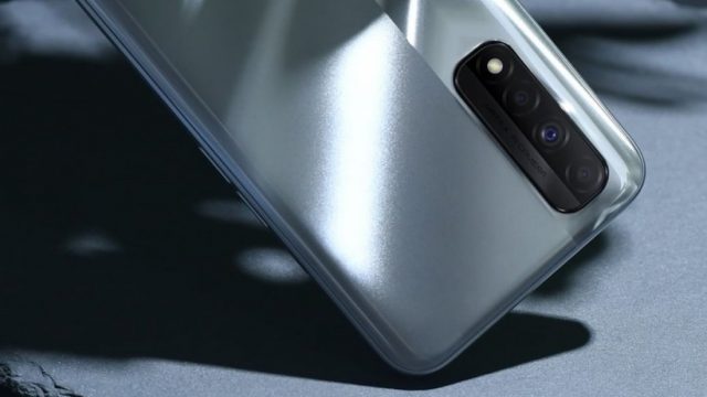 คอนเฟิร์ม realme Narzo 30 มีกล้องสามตัว 48MP พร้อมภาพเรียกน้ำย่อย