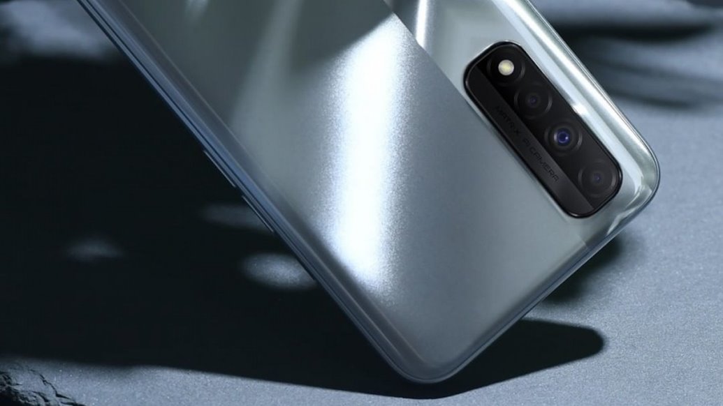 realme Narzo 30