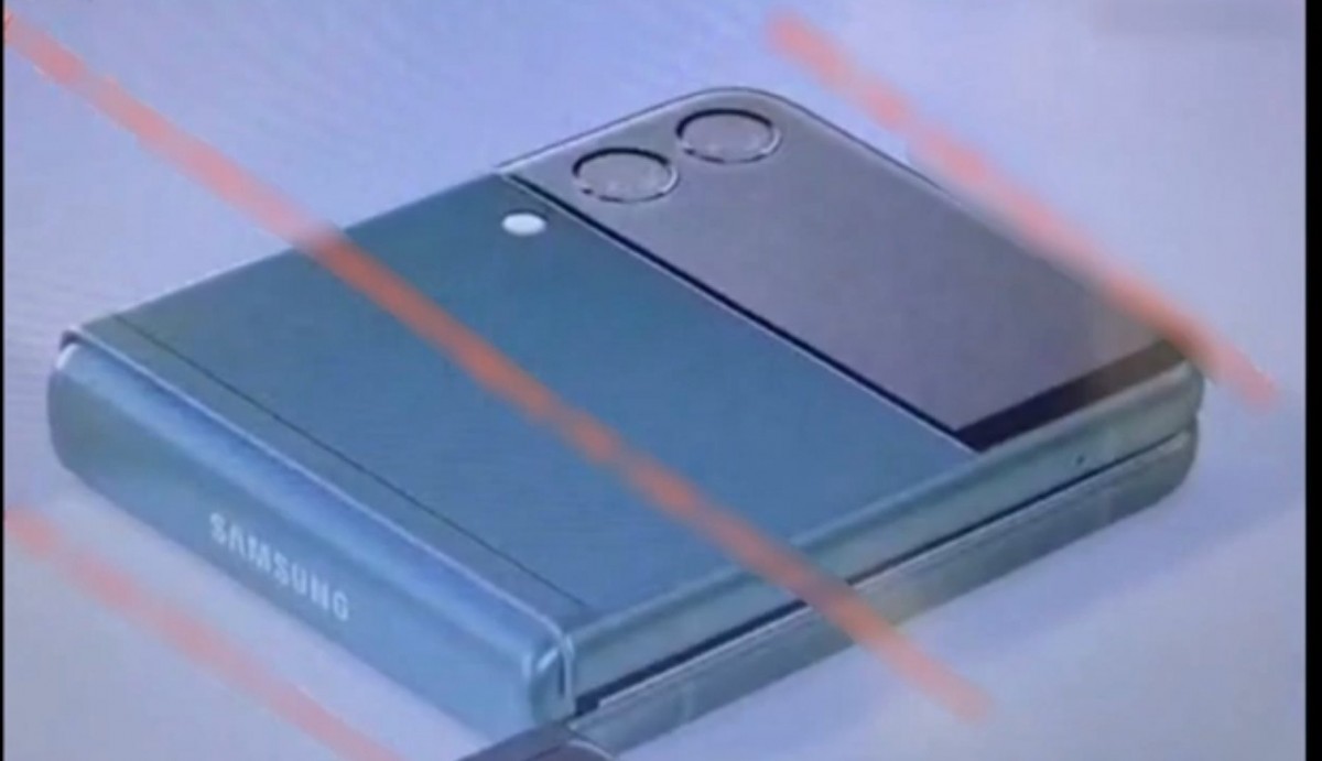 Samsung Galaxy Z Flip3