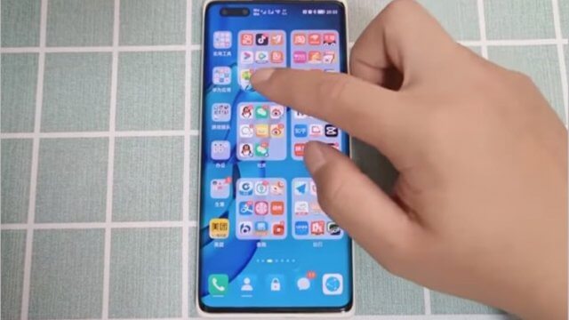 เผยคลิปเดโม่ HarmonyOS 2.0 โชว์ดีไซน์-ฟีเจอร์บนเครื่อง HUAWEI Mate 40 Pro