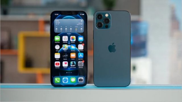 กำลังผลิต iPhone 12 ในอินเดียหายเกินครึ่งหลัง COVID-19 ระบาดรอบใหม่