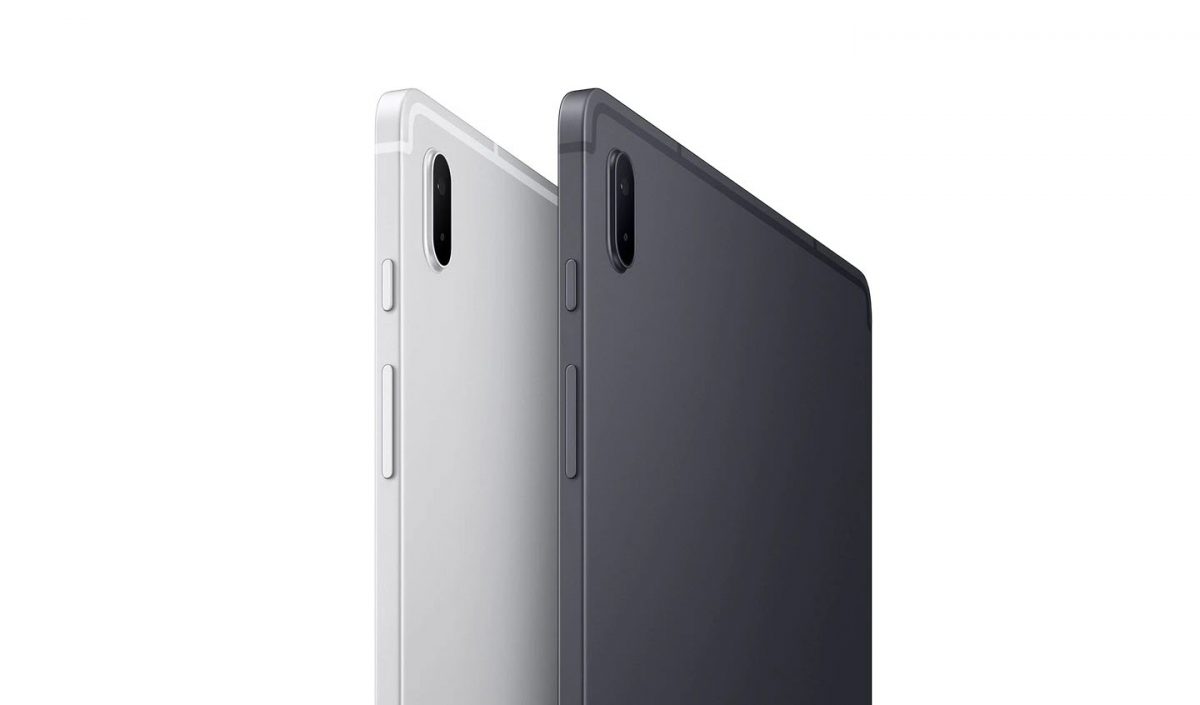 เปิดตัว Samsung Galaxy Tab S7 FE 5G
