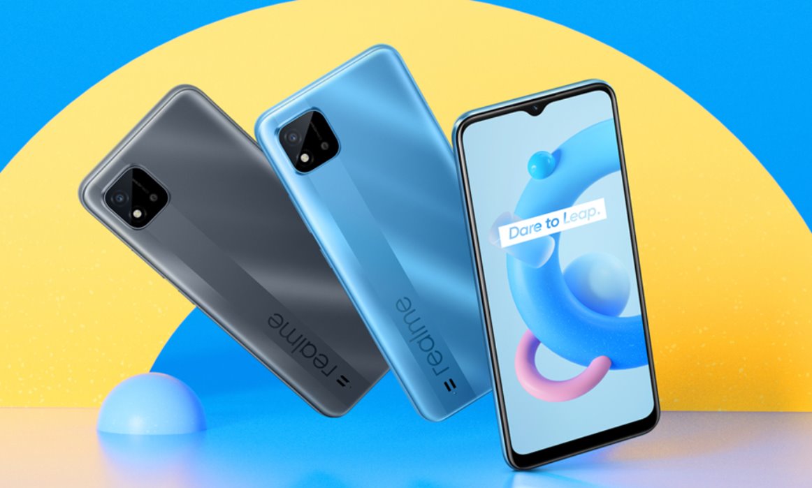 realme C20A