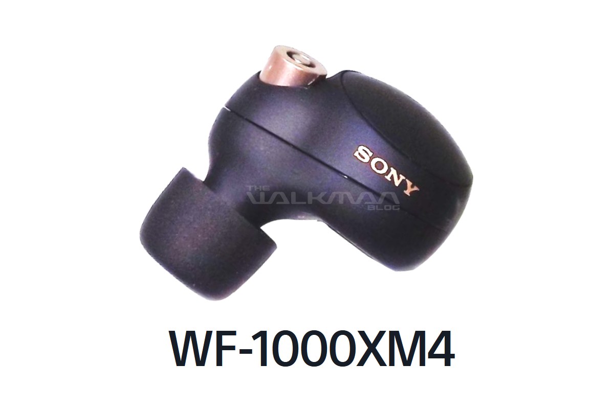 Sony WF-1000XM4