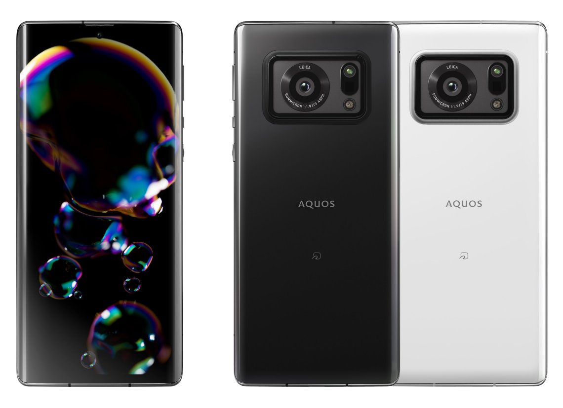 Sharp AQUOS R6