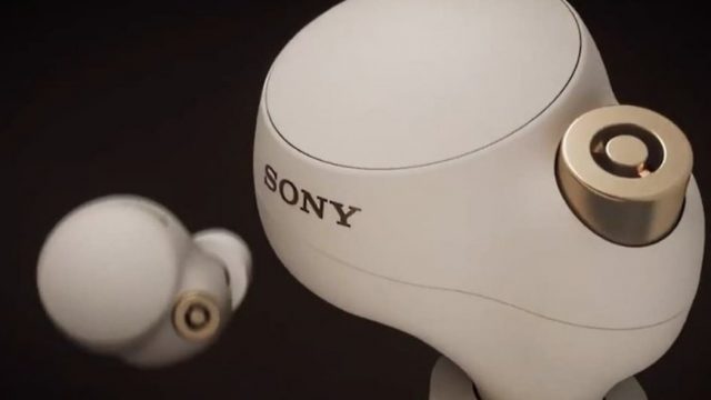 หลุดคลิปโฆษณา Sony WF-1000XM4 หูฟังไร้สายรุ่นใหม่ใช้ชิป V1