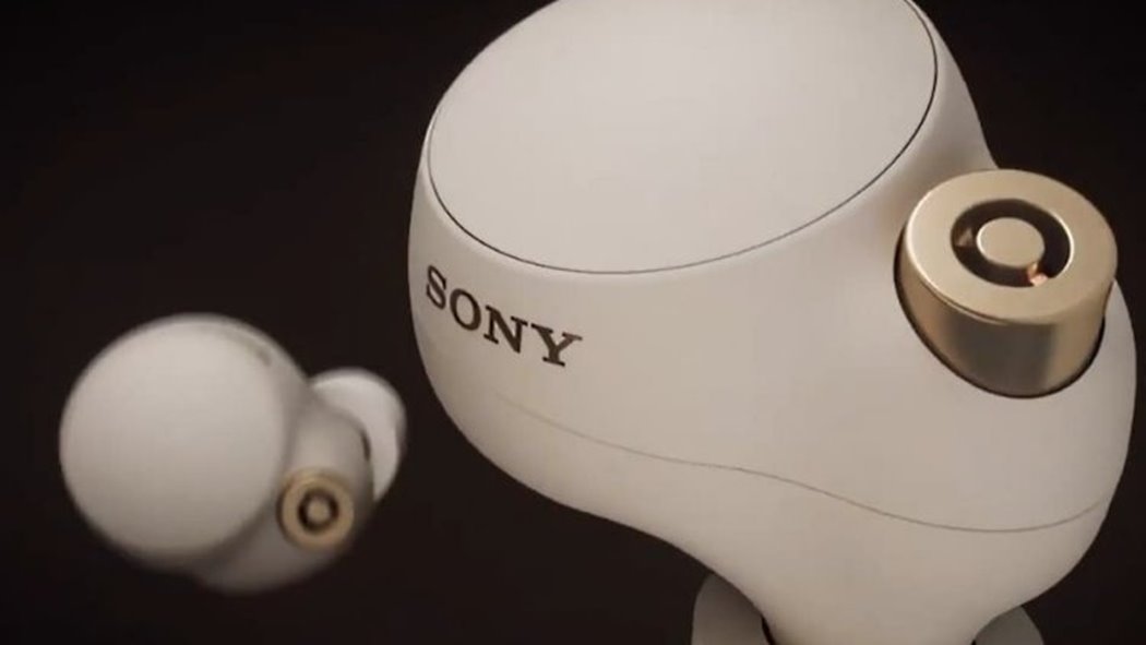 Sony WF-1000XM4