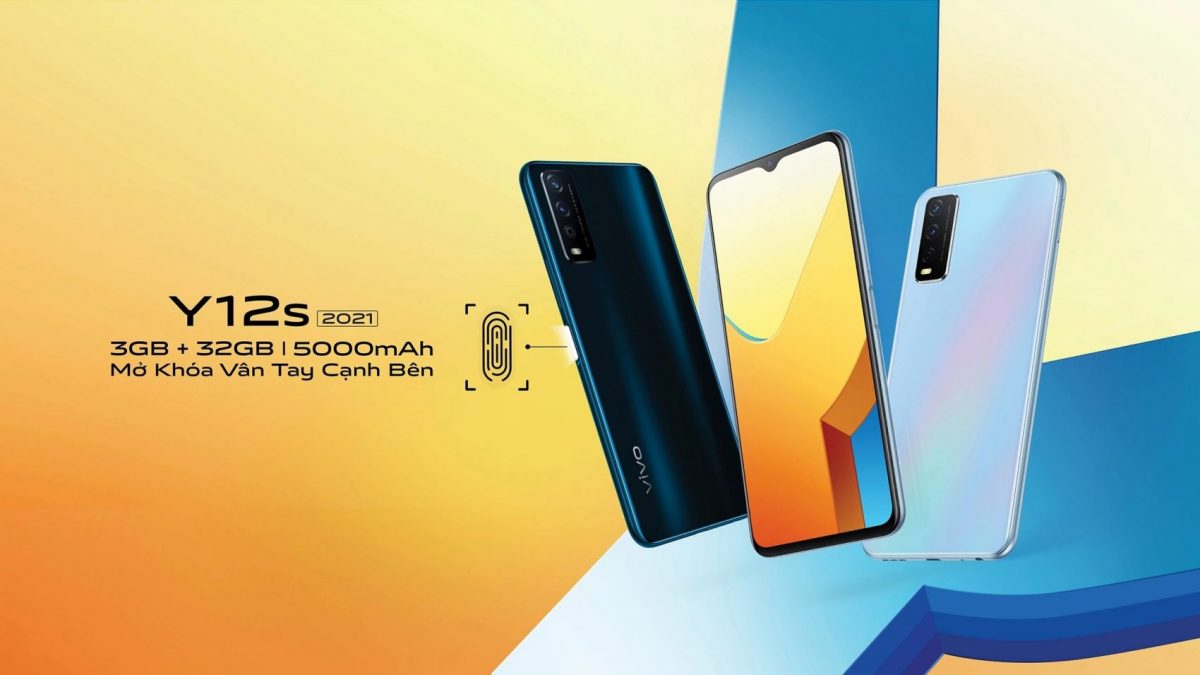 vivo Y12s 2021