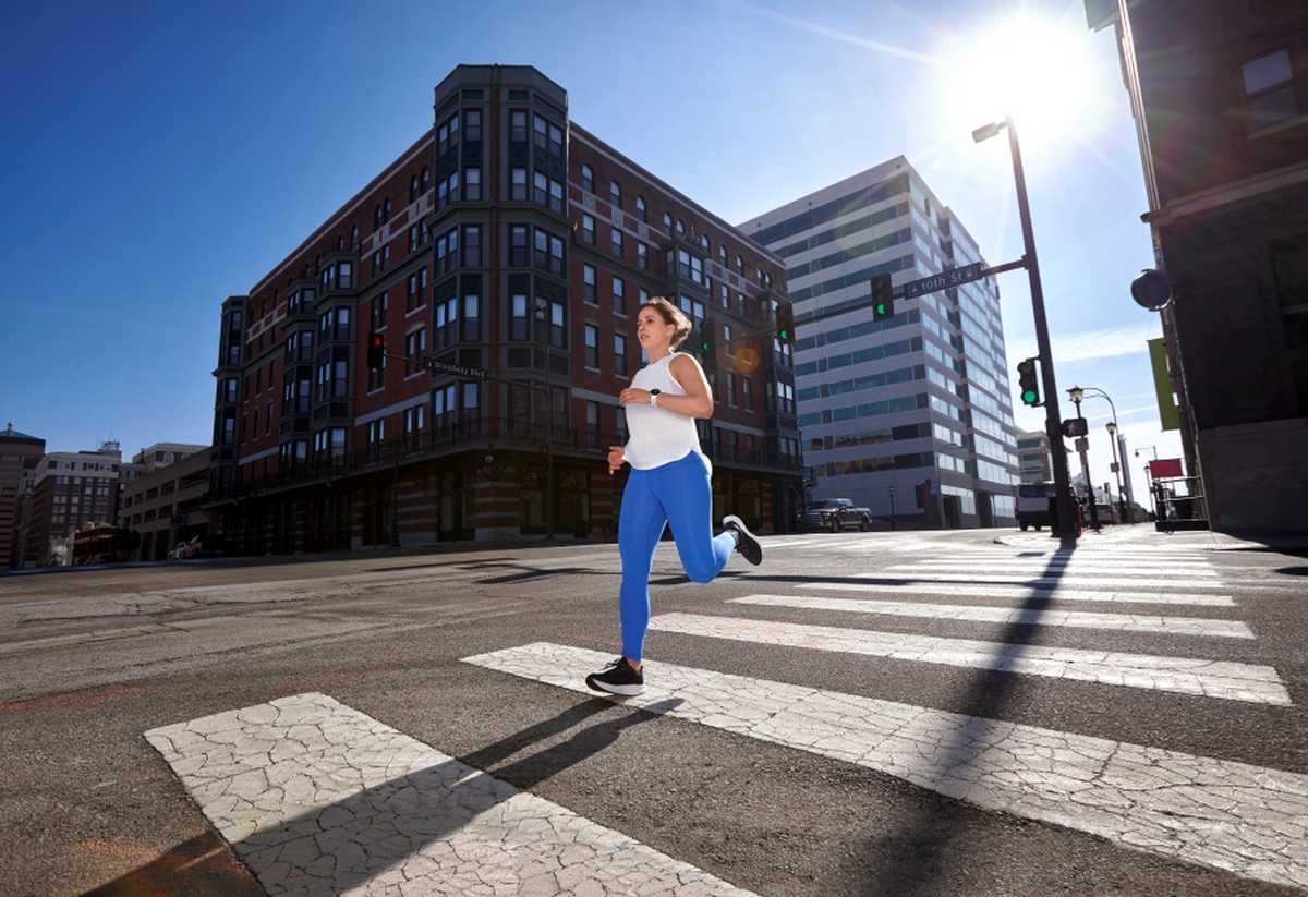 Garmin เปิดตัว “FORERUNNER 55”