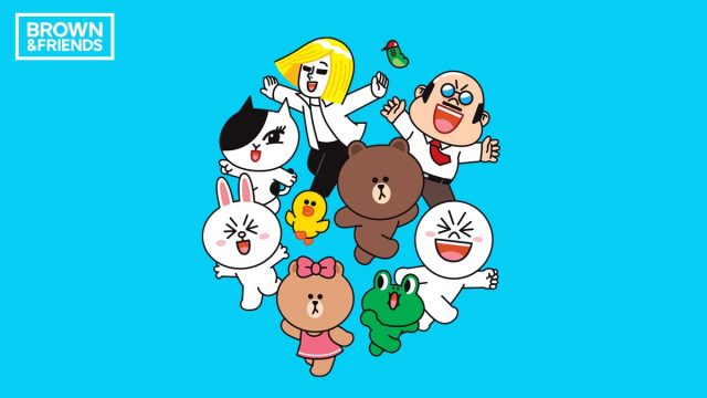 10 ปีของ LINE FRIENDS กับ BROWN & FRIENDS จากมิตรภาพสู่งานสร้างสรรค์คาแรคเตอร์ระดับโลก