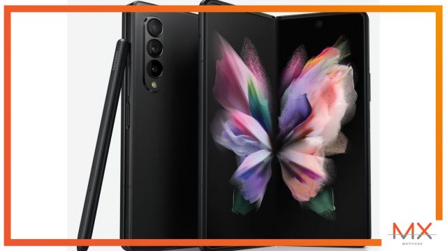 หลุดเรนเดอร์แบบออฟฟิเชียลของ Samsung Galaxy Z Fold3 และ Z Flip3