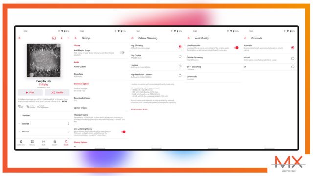 Apple Music บนหุ่นเขียวเปิดทดสอบฟีเจอร์เสียง Spatial และ Lossless Audio แล้ว