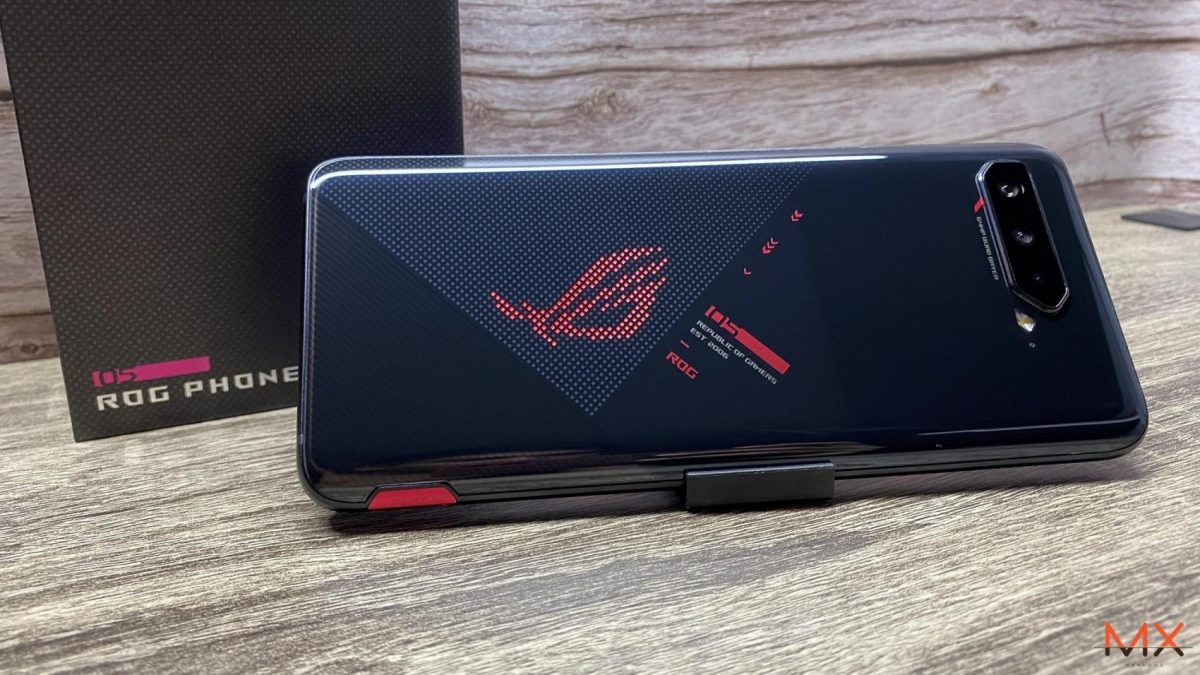รีวิว ASUS ROG Phone 5