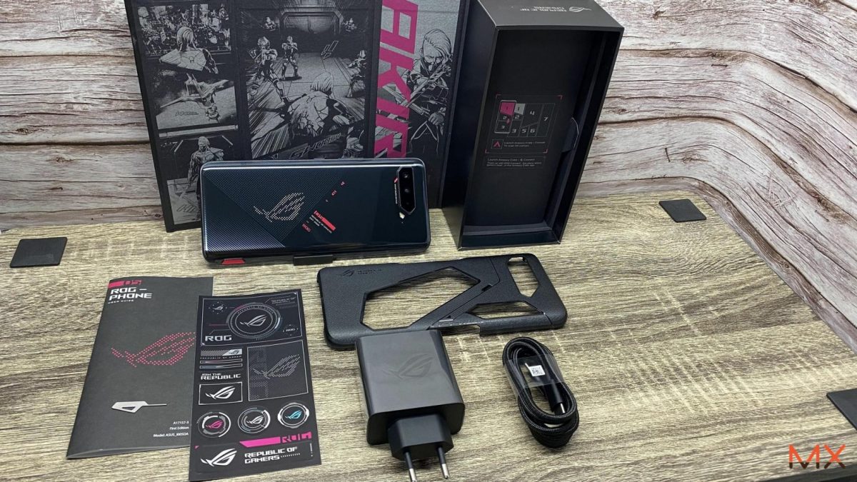 รีวิว ASUS ROG Phone 5