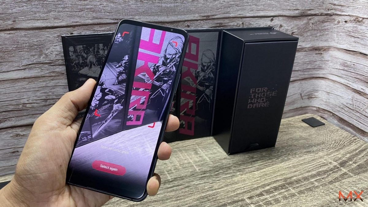 รีวิว ASUS ROG Phone 5