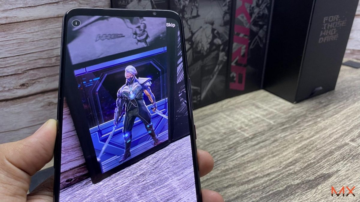 รีวิว ASUS ROG Phone 5