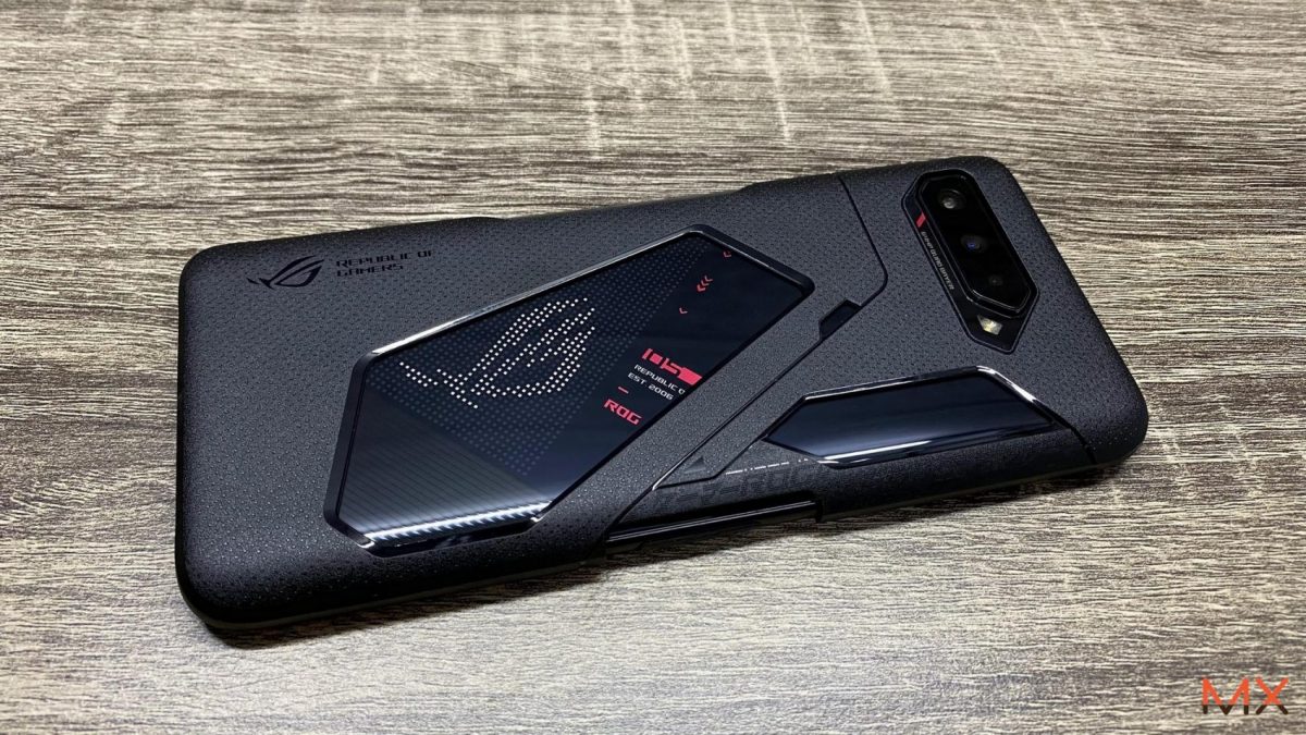 รีวิว ASUS ROG Phone 5