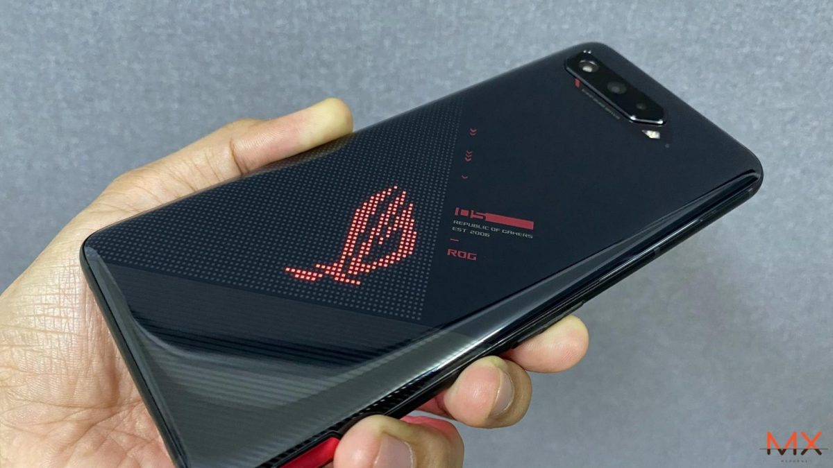 รีวิว ASUS ROG Phone 5