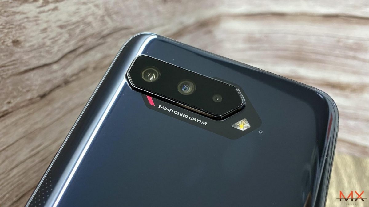 รีวิว ASUS ROG Phone 5