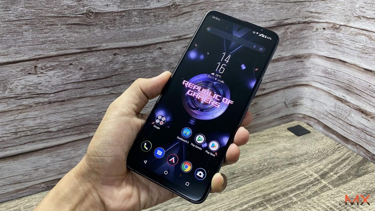 รีวิว ASUS ROG Phone 5