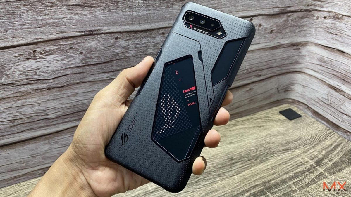 รีวิว ASUS ROG Phone 5