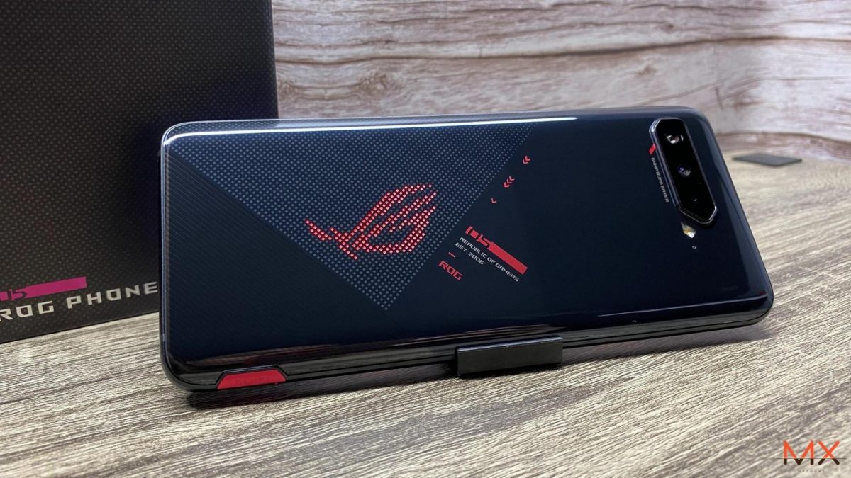 รีวิว ASUS ROG Phone 5