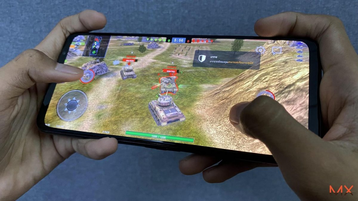 รีวิว ASUS ROG Phone 5