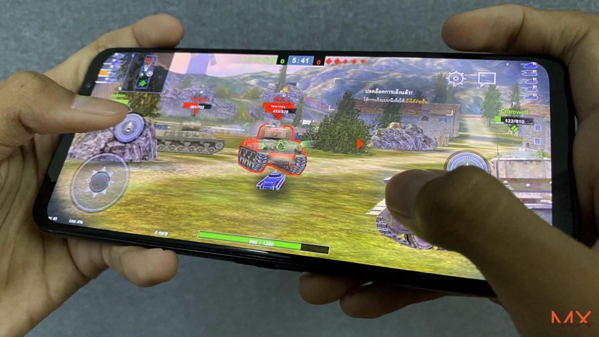 รีวิว ASUS ROG Phone 5