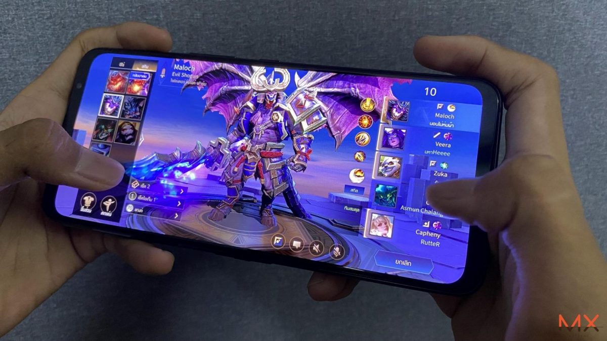 รีวิว ASUS ROG Phone 5