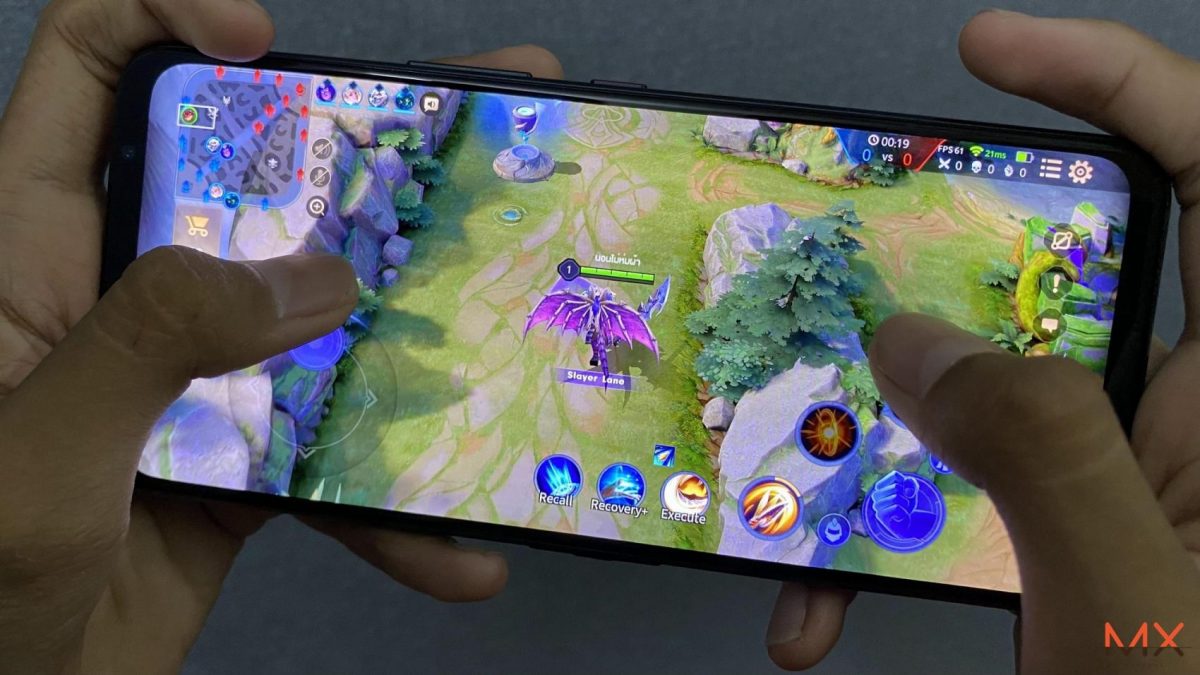 รีวิว ASUS ROG Phone 5