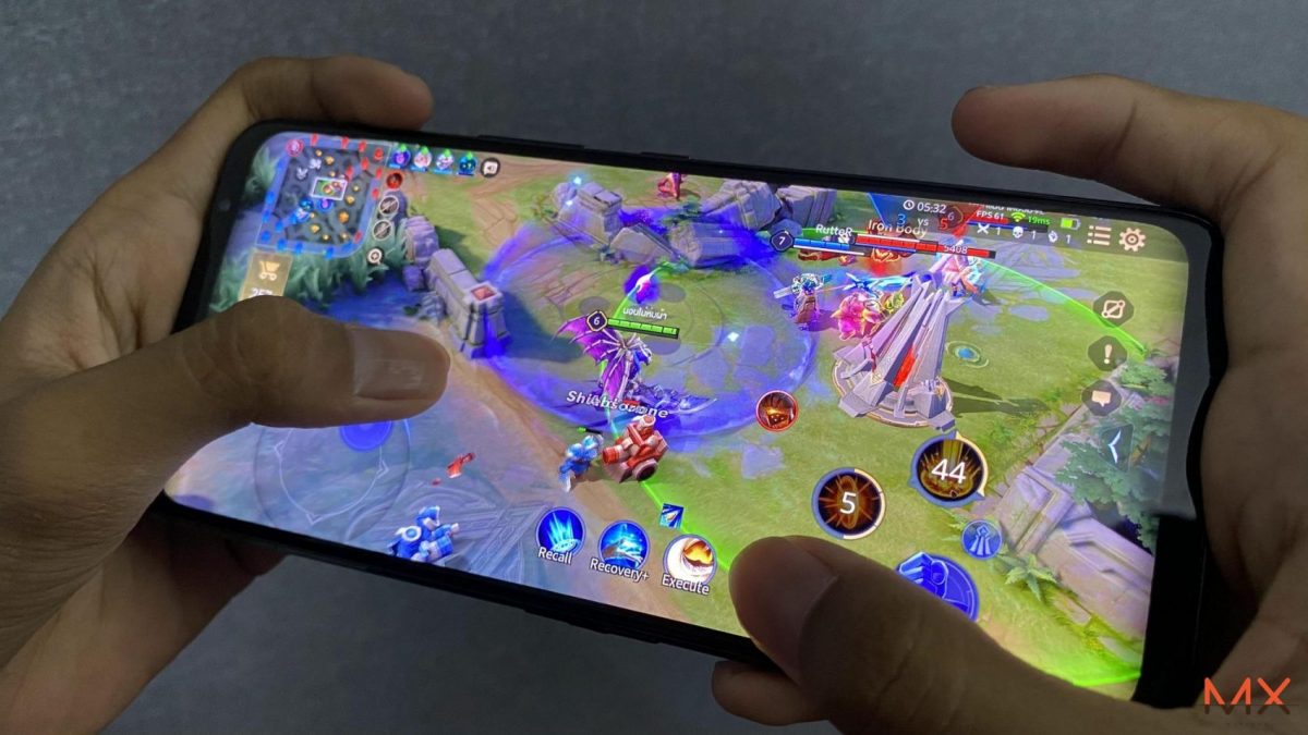 รีวิว ASUS ROG Phone 5