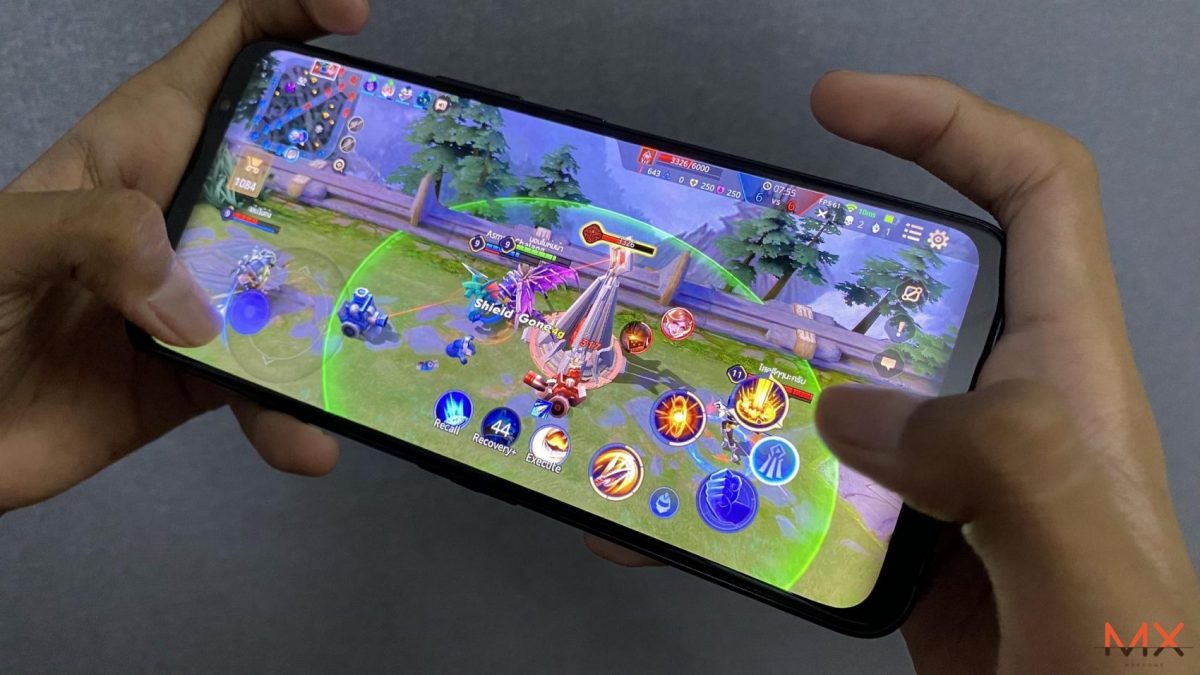 รีวิว ASUS ROG Phone 5